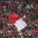 Puluhan ribu suporter akan memberikan dukungan buat Timnas Indonesia yang akan bertarung  menghadapi Thailand di laga ketiga Grup A Piala AFF 2022, di Stadion Utama Gelora Bung Karno, Jakarta, Kamis (29/12/2022) pukul 16.30 WIB.(Foto: PSSI)