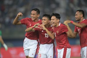 Update Piala AFF 2022, Head to head Indonesia Vs Brunei Darussalam, Incar Pesta Gol