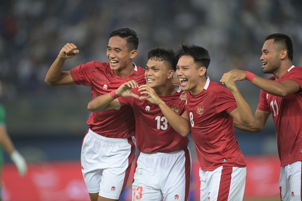 Timnas Indonesia menargetkan juara Piala AFF 2022 (Foto: PSSI)