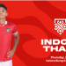 Tuan rumah Timnas Indonesia akan menghadapi Thailand di laga ketiga Grup A Piala AFF 2022, di Stadion Utama Gelora Bung Karno, Jakarta, Kamis (29/12/2022) pukul 16.30 WIB. (Foto: PSSI)