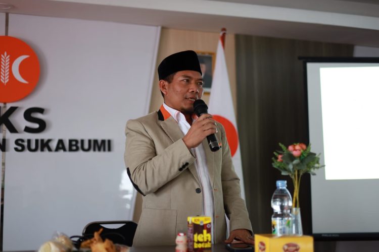 Ketua DPD PKS Kabupaten Sukabumi, M Sodikin (Foto: Istimewa)
