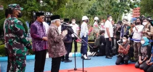 Wapres: Pemerintah dan KPK Terus Berupaya Mempersempit Celah Korupsi