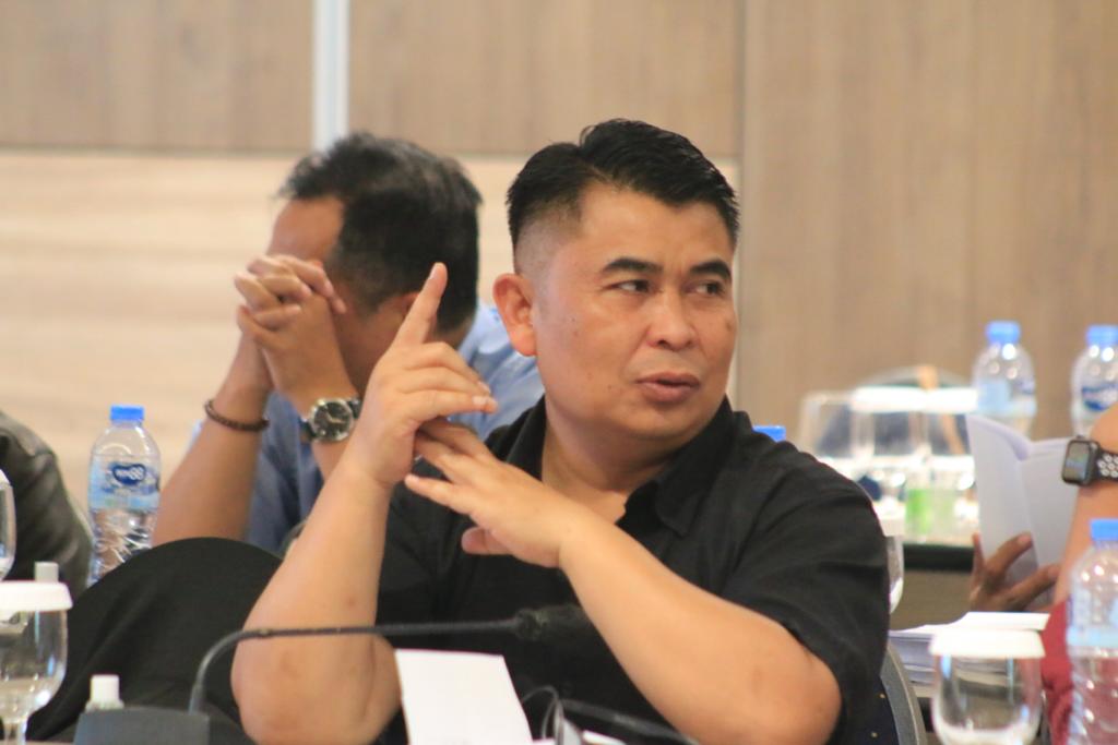 Sekretaris Komisi A DPRD Kabupaten Bandung (Foto: Istimewa)