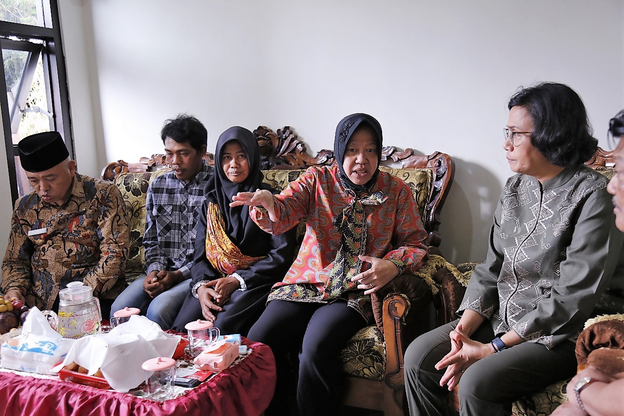 Foto: kemensos