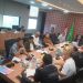 Rapat Komite Eksekutif (Exco) PSSI  yang berlangsung di kantor PSSI, GBK Arena, Kamis (12/1). (Foto: PSSI)