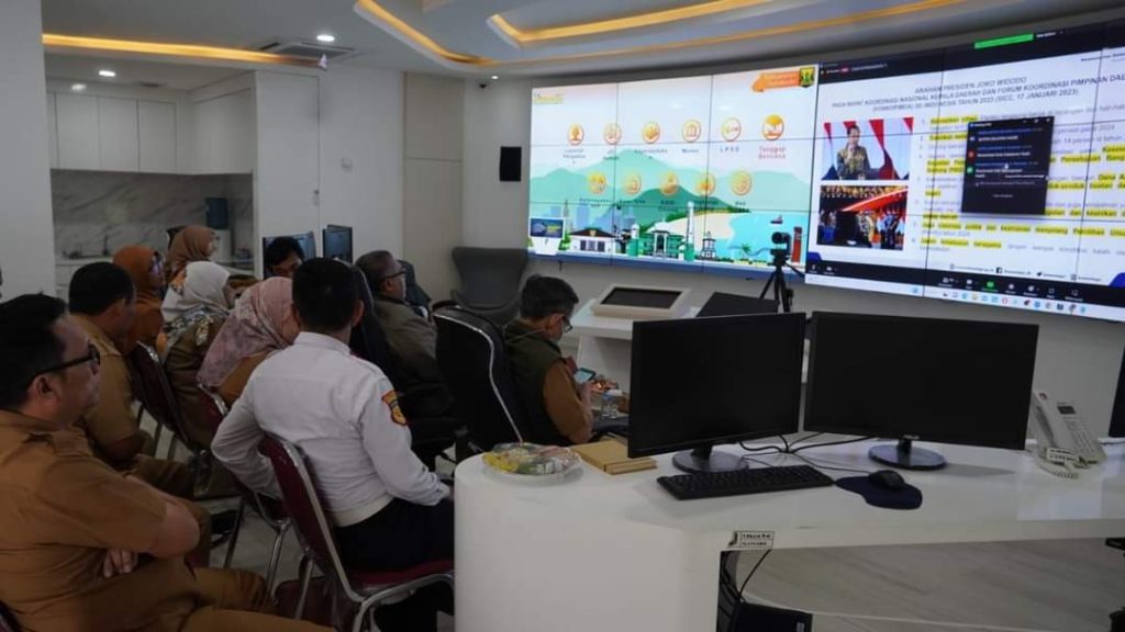 Kendalikan Inflasi, Kabupaten Sukabumi Siap Bantu Target Nasional Sebesar Tiga Persen