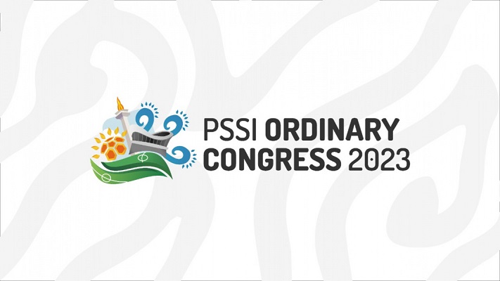 PSSI menggelar Kongres Biasa 2023 di Hotel Sultan, Jakarta, Minggu (15/1/2023). (Foto: PSSI)
