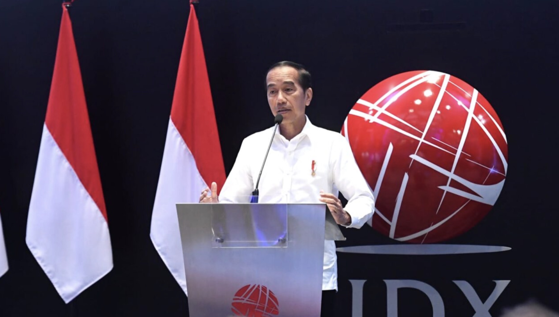 Presiden RI Joko Widodo (Foto: Kominfo)