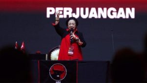 Pidato Politik Megawawati : Relasi Parpol Pengusung dengan Calon Presiden Perintah Konstitusional