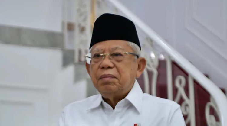 Wakil Presiden KH Ma’ruf Amin (Foto: Kominfo)
