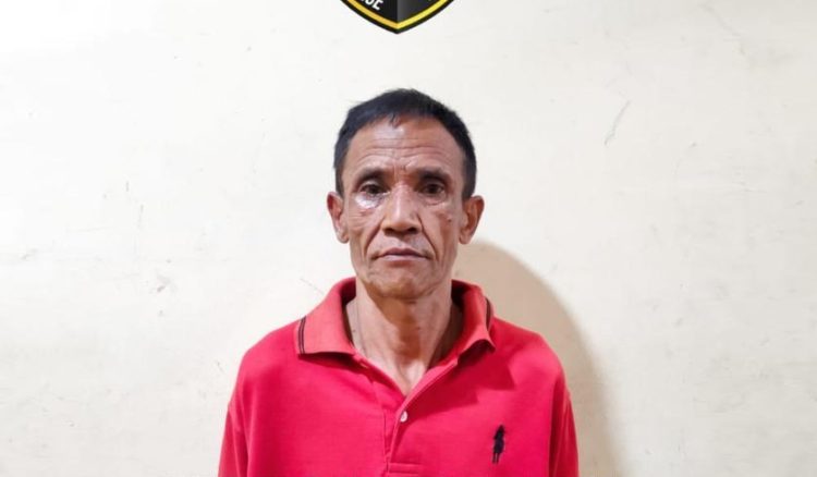 Tersangka Wowon alias Aki pelaku pembunuhan berantai di Bekasi dan Cianjur. (Foto: PMJ News/Istimewa)