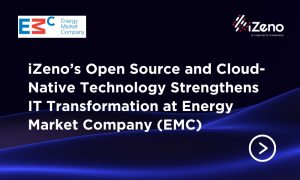 iZeno Mempercepat Transformasi Digital di Energy Market Company dengan Teknologi Open Source dan Cloud-Native