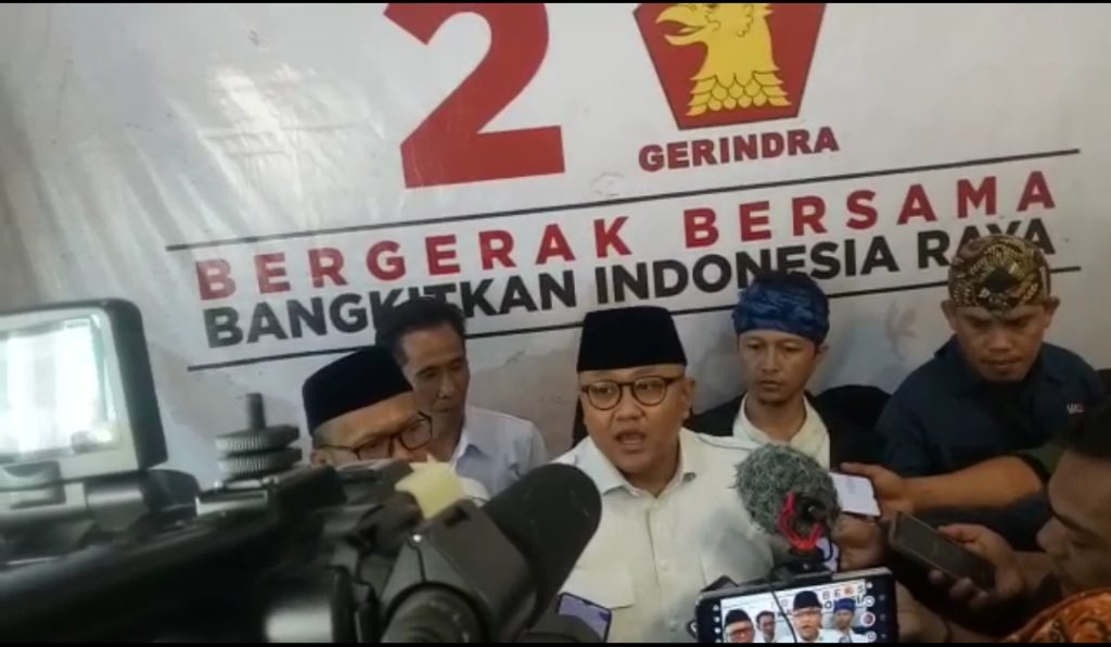 Kabar Pagi dari Sukabumi, Yudha Sukmagara Pastikan 2024 Nanti Prabowo Dilantik Jadi Presiden