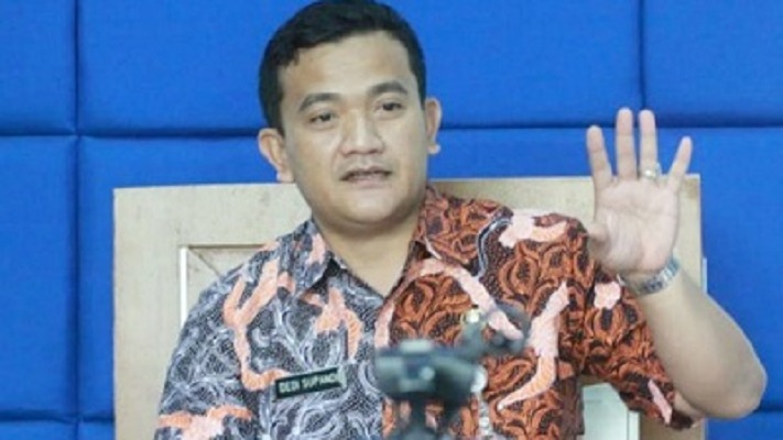 Kepala Disdik Jabar, Dedi Supandi (Foto: dok/dara.co.id)