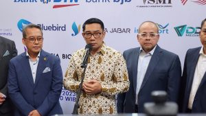 Jabar Gandeng 17 Mitra untuk 6 Proyek Infrastruktur
