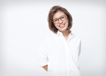 CEO BINAR, Alamanda Shantika (Foto: Istimewa)