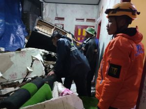 Kronologis Longsor yang Menimpa Kampung Bangkong