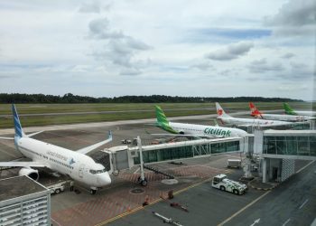 Bandara Kertajati (Foto: Setkab)