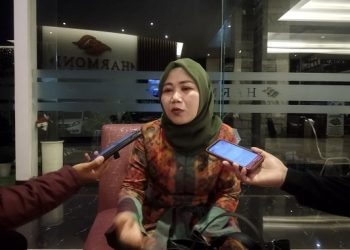 Direktur Pengembangan dan Pemanfaatan Kebudayaan pada Kemendikbudristek, Irini Dewi Wanti. (Foto: andre/dara.co.id)