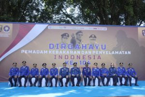 Damkar 104 Tahun, Pesan Bupati Sukabumi: Munculkan Energi Positif dalam Melayani Masyarakat
