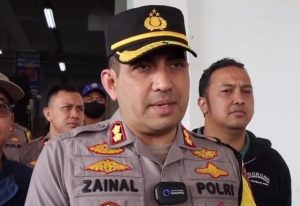 Ini Klarifikasi Kapolres Sukabumi Kota Soal Oknum Polisi yang Diduga Aniaya Seorang Wanita di Bandung