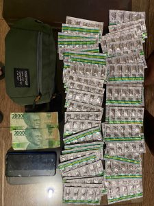 Polres Sukabumi Kota Ringkus Dua Terduga Pengedar Obat Berbahaya