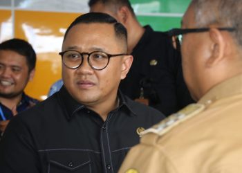 Ketua DPRD Kabupaten Sukabumi Yudha Sukmagara (Foto: Istimewa)