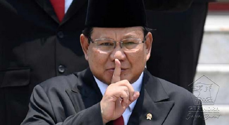 Hasil Survei Poltracking Indonesia : Prabowo-Erick Thohir Ungguli Ganjar- Ridwan Kamil