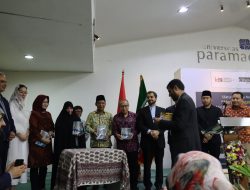 Ibu Negara Iran Kunjungi Universitas Paramadina
