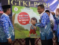 Hari Jadi 73 Tahun IGTKI, Bupati Cirebon Minta Guru TK Lakukan Inovasi