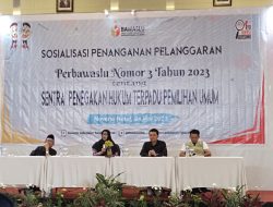 Pemilu 2024, Bawaslu Bandung Barat Ajak Masyarakat Sonagar