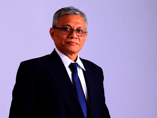 

Rektor Universitas Paramadina,Prof. Didik J. Rachbini, M.Sc., Ph.D., (Foto: Ist)