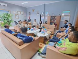 Lapas Garut Terima Monev IPK IKM Kumham Jawa Barat