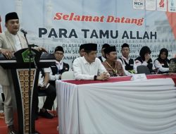 Asisten Pemkesra Dedi Ajak Calon Haji Asal Jabar Doakan Indonesia dari Tanah Suci