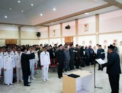 Simak Pesan Bupati Sukabumi untuk 259 Pejabat Baru