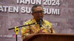 Deklarasi Pemilu Damai, Bupati Sukabumi Mengajak Semua Pihak Turut Berperan Aktif
