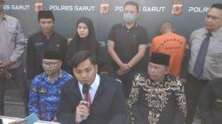 Diduga Cabuli Belasan Muridnya, Seorang Pengajar di Garut Ditangkap Polisi