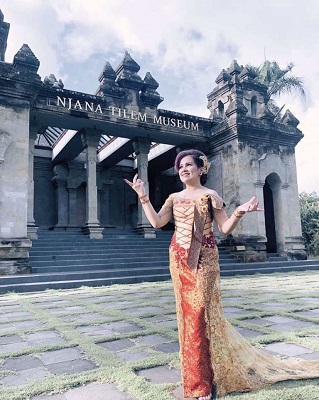 

 Irma June, Penyanyi Pop Legendaris Indonesia. (Dok. Istimewa)