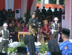 Presiden Jokowi: Pancasila Fondasi Keberhasilan Indonesia Hadapi Tantangan Global
