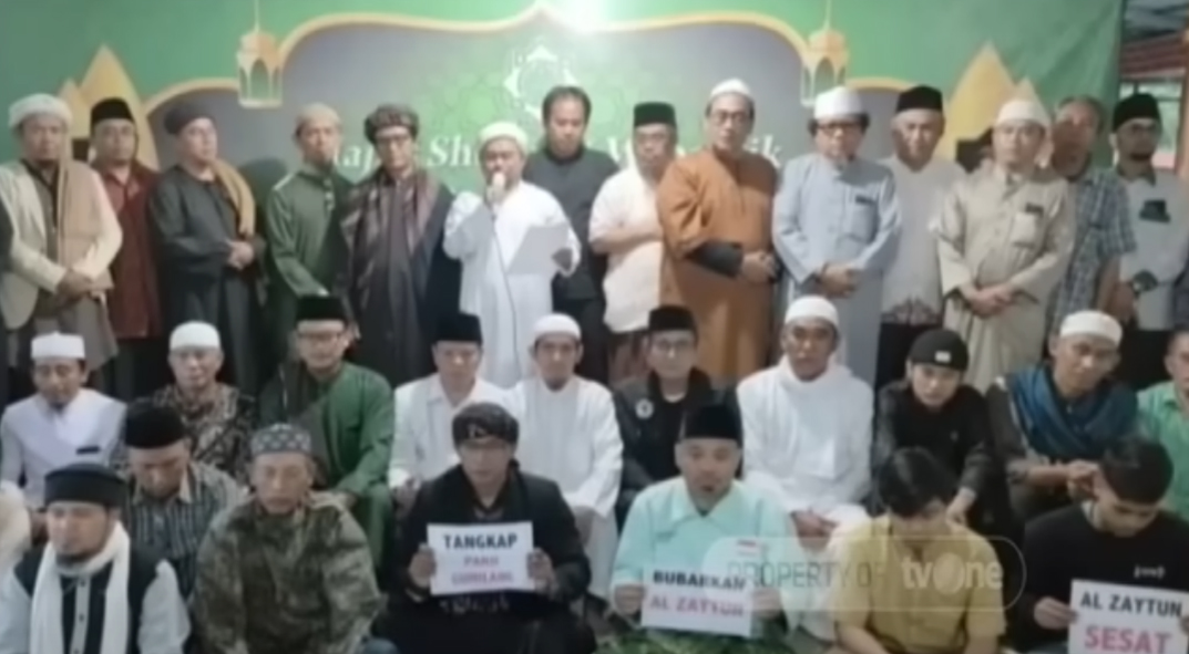 Tangkapan layar video Youtube