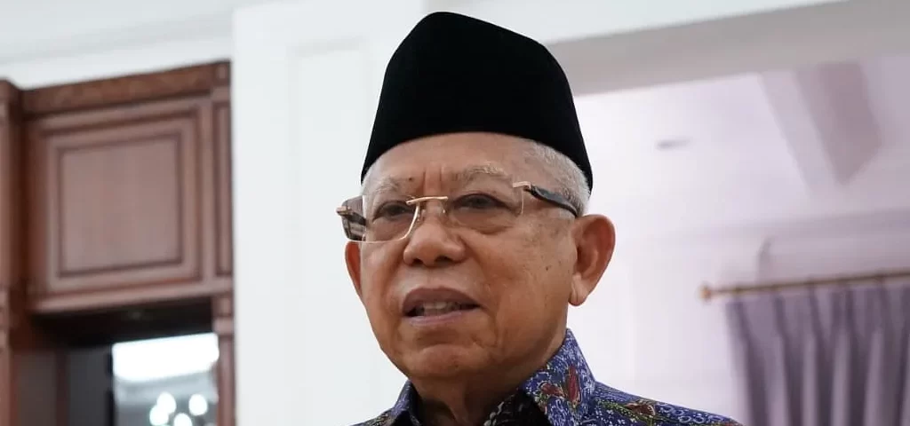 Wakil Presiden KH Maruf Amin (Foto: wapresri.go.id)