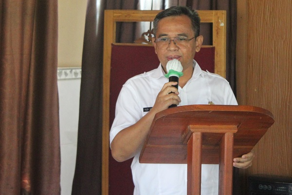 
Kepala Dinas Dukcapil Kab. Bandung Yudi Abdurrahman (Foto: maji/dara)