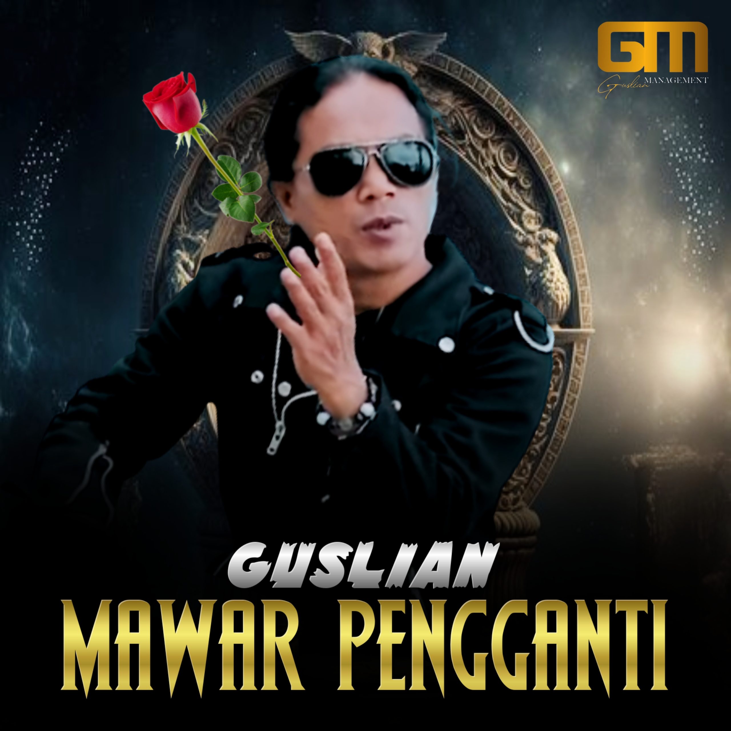 Guslian, Penyanyi Slow Rock Melayu Legendaris. (Dok. Ladofa Doredo)