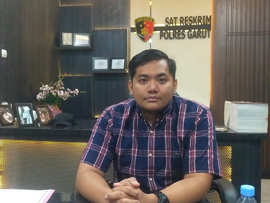 
Kasat Reskrim Polres Garut, AKP Deni Nurcahyadi (Foto: Ist)