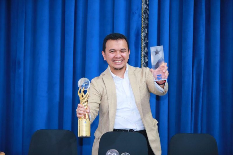 
Dewan Eksekutif Tim Akselerasi Pembangunan Provinsi Jawa Barat, Juwanda (Foto: Ist)