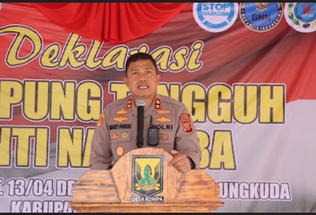 Kapolres Sukabumi, AKBP Maruly Pardede (Foto: Ist)