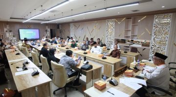 Komisi V DPRD Jabar Rekomendasikan, dan Mengawal Pembangunan SMAN Ciater Subang