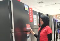 Terdapat berbagai macam produk alternatif pilihan kulkas dengan berbagai fitur teknologi yang mumpuni dari sejumlah brand yang disajikan (Foto: Istimewa)