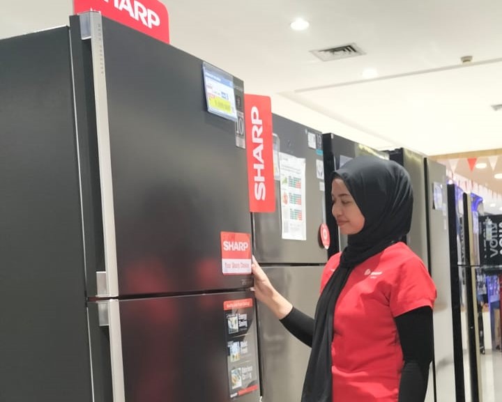 Terdapat berbagai macam produk alternatif pilihan kulkas dengan berbagai fitur teknologi yang mumpuni dari sejumlah brand yang disajikan (Foto: Istimewa)