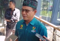 Bupati Bandung, H. M. Dadang Supriatna (Foto: dok/dara)